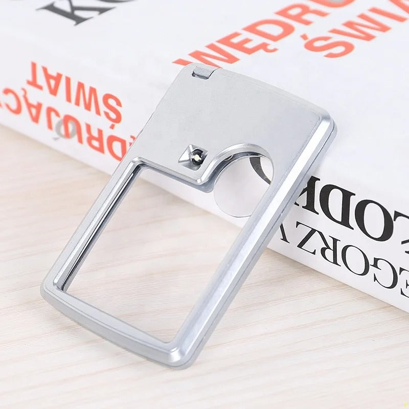Magnifying Glass Reading Tool With LED Light 4