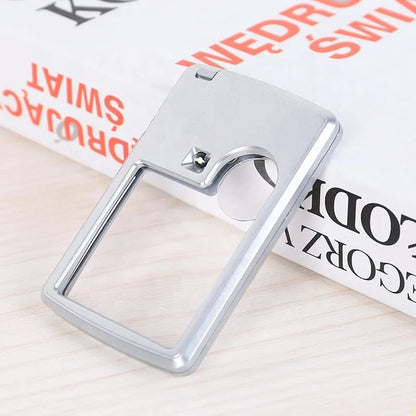 Magnifying Glass Reading Tool With LED Light 4