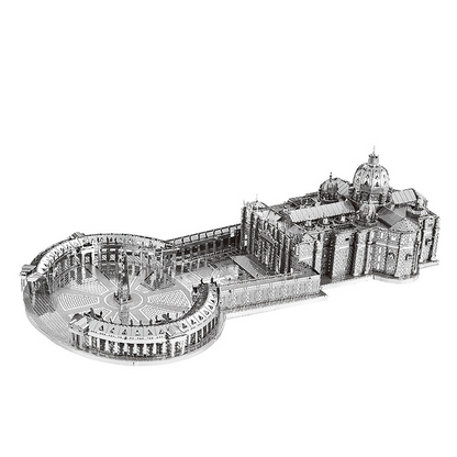 3D Metal Puzzles 4