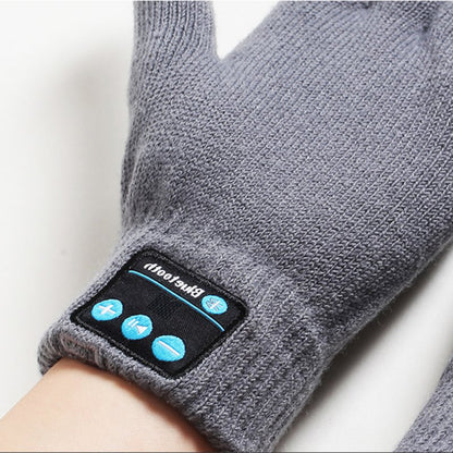Wireless Bluetooth Gloves 4