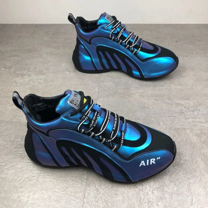Men's Soft Sole Breathable Running Shoes 3