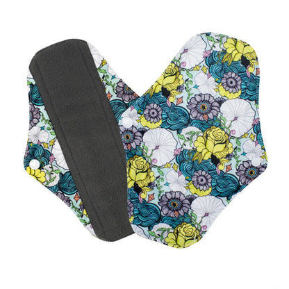 Bamboo Reusable Pads- 6 PCS 4