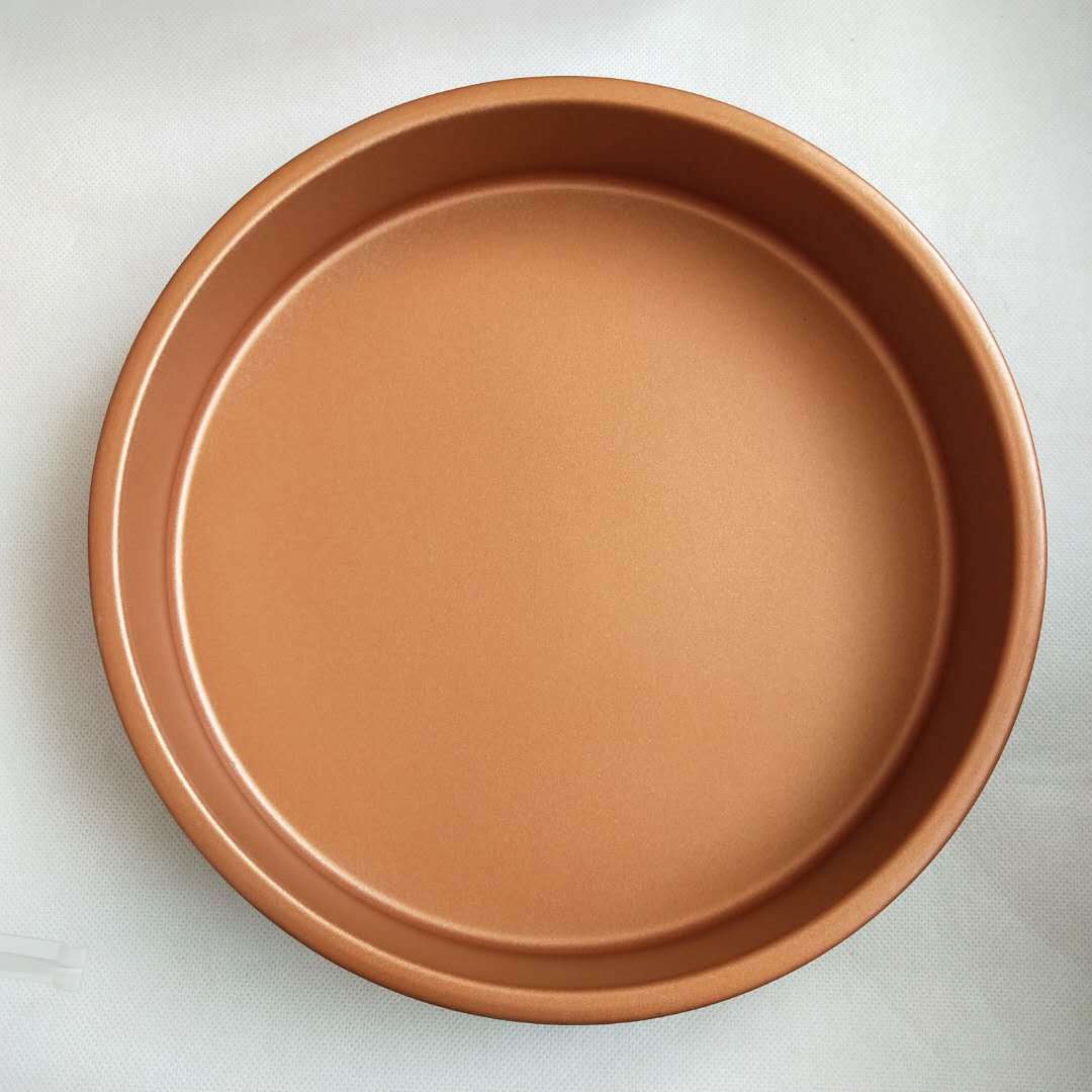 Cake Mold Copper Chef 3