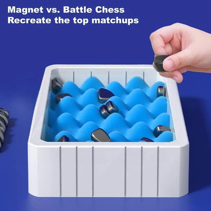 Magnetic Chess  Board Game 4