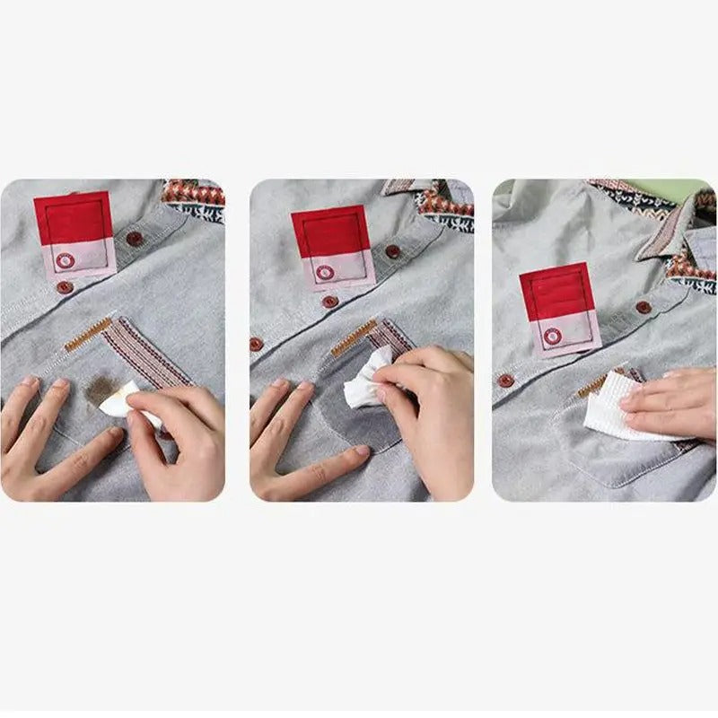 Stain Removal Wet Wipes 4