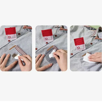 Stain Removal Wet Wipes 4