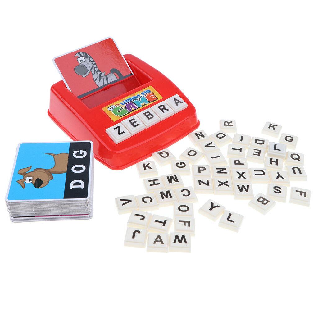 Literacy Game 4