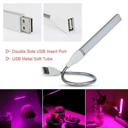 PLANT LED LIGHT FOR SPEED GROWING 4