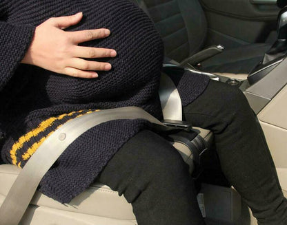 Pregnancy Seat Belt 4