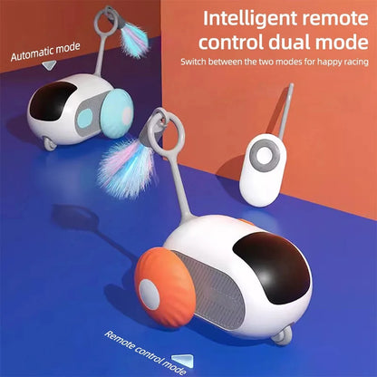 Automatic Cat Toy 4
