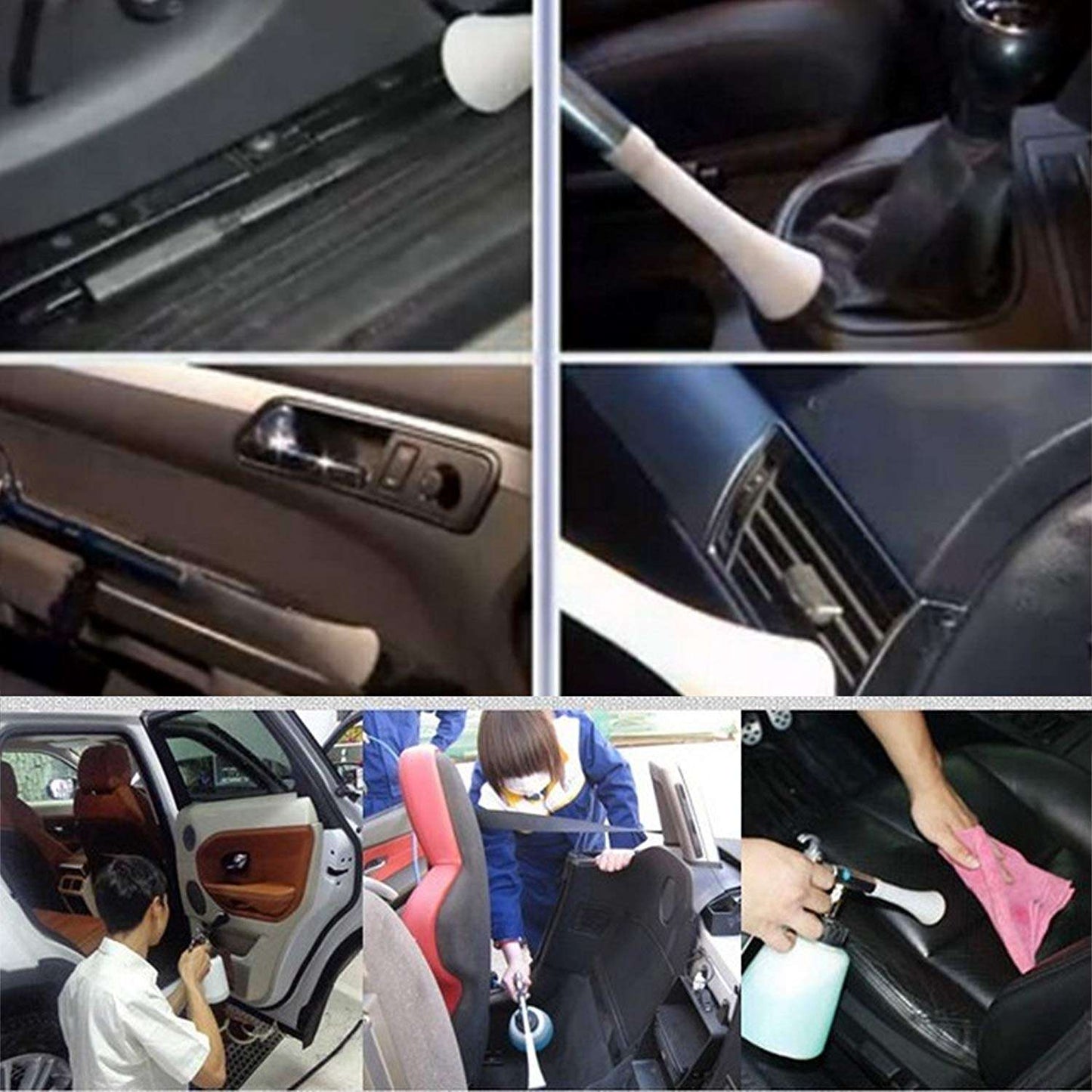 High Pressure Car Wash Gun 4