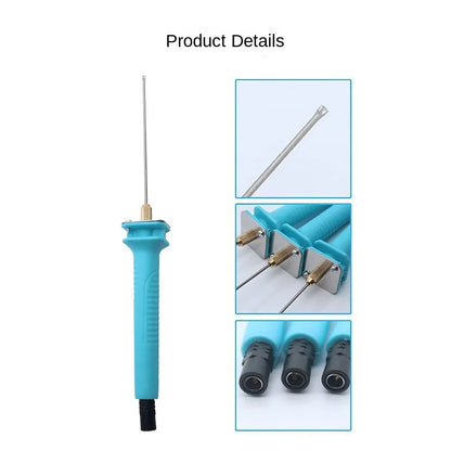 Electric Fast Heating Wire Precision Foam Cutter 4