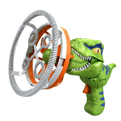 Delightful Dinosaur Bubble 4