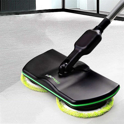 Wireless Rotary Electric Mop (1 Set) 4