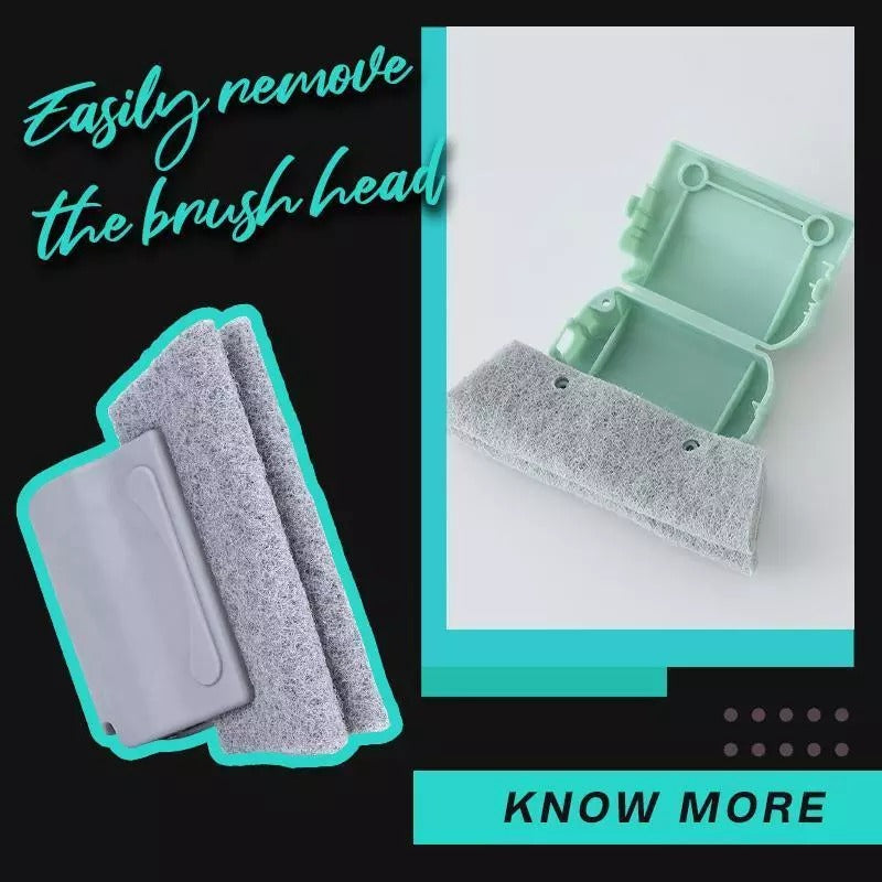 GROOVE CLEANING BRUSH 3