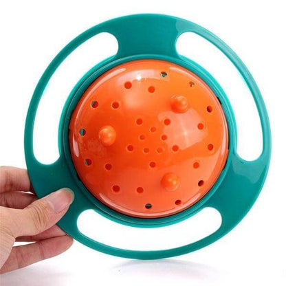 Spill-Proof Bowl 4