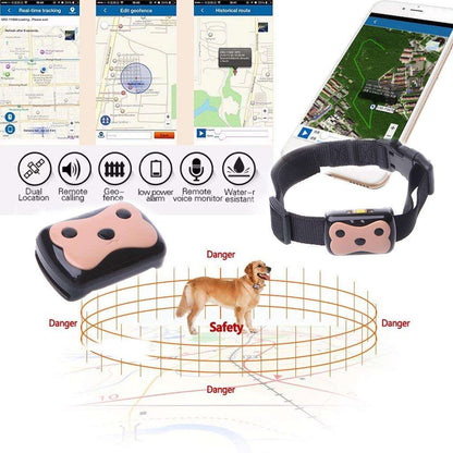 GPS Dog Tracker 4