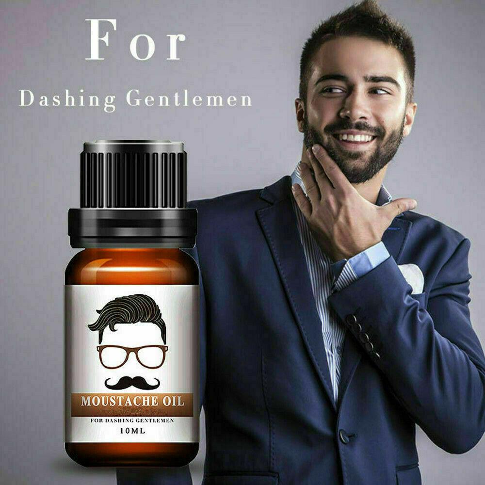 Beard Oil 4