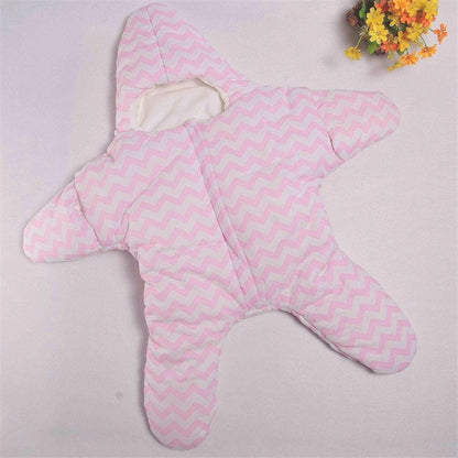 StarFish Wearable Sleeping Bag! 4