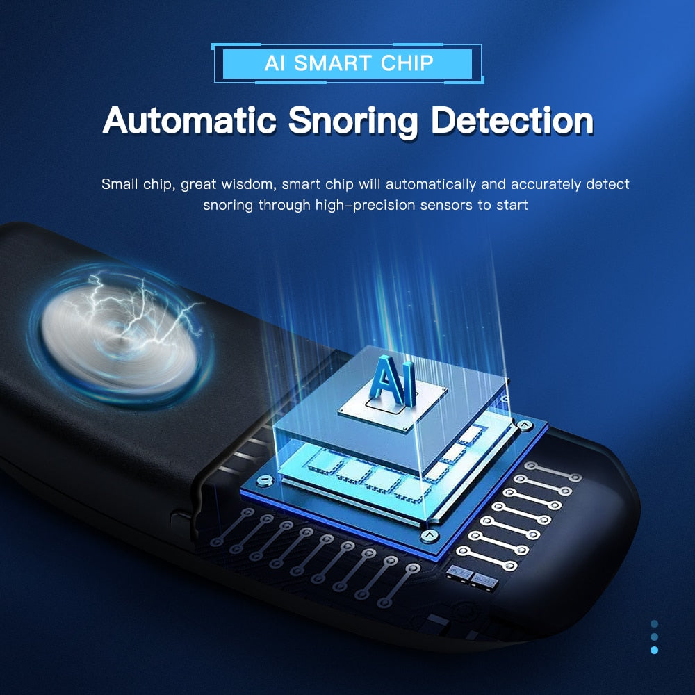 SleepRex Generation II Smart Anti Snoring Apnea Device 4
