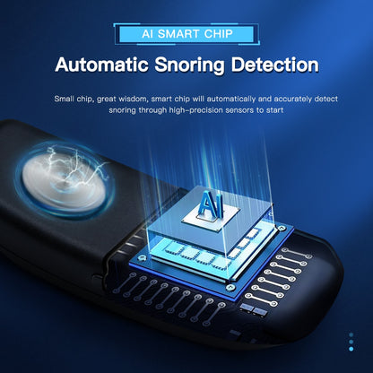 SleepRex Generation II Smart Anti Snoring Apnea Device 4