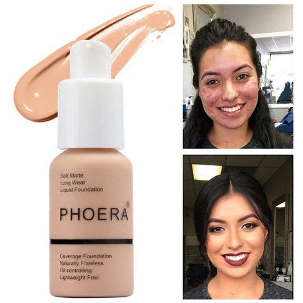 Soft Matte Long Wear Foundation 4