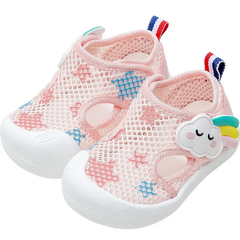Non-Slip Baby Breathable Shoes 3