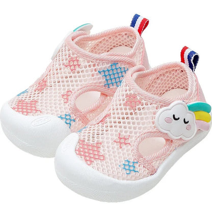 Non-Slip Baby Breathable Shoes 3