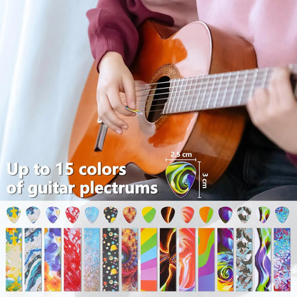 Guitar Pick Maker 4