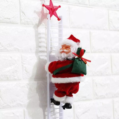 Santa Claus Musical Climbing Rope 4