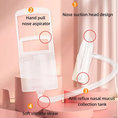 Portable Nasal Aspirator 4