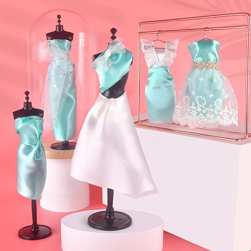 Dress Design Craft Making Kit 4