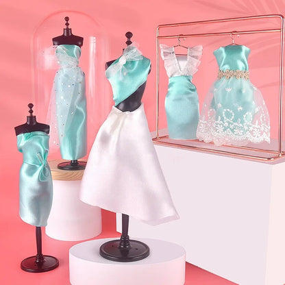 Dress Design Craft Making Kit 4