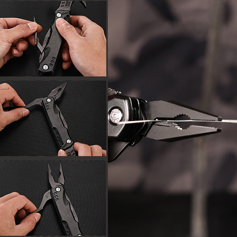 Stainless Steel Multifunctional Hammer 4