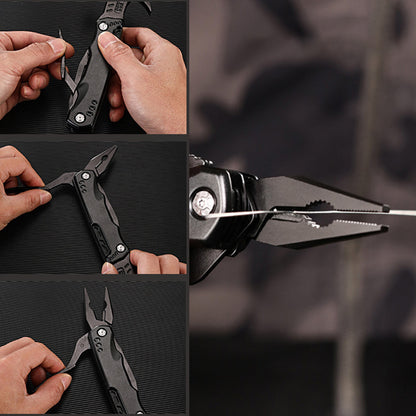 Stainless Steel Multifunctional Hammer 4