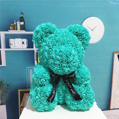 Rose Bear 4