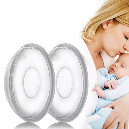 Breastmilk Collector Shell 4