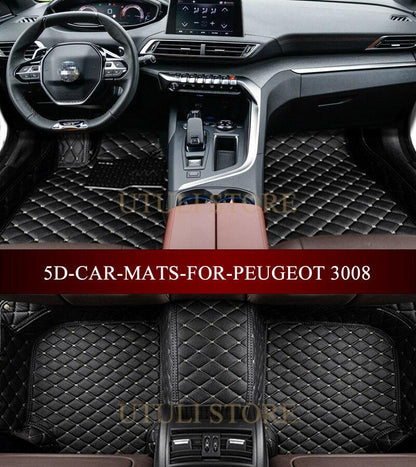 Luxury Car Mats 4