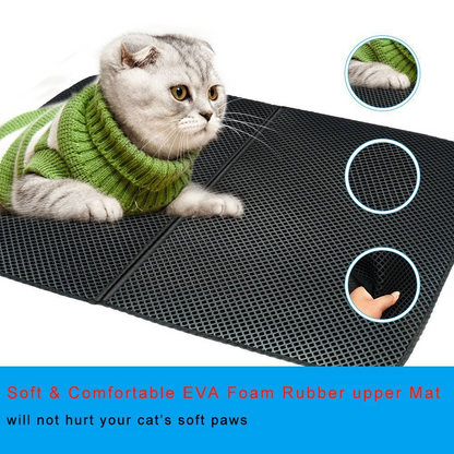 Cat Litter Mat 4