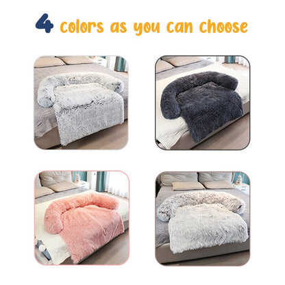 Calming Furniture Protector Pet Bed 3