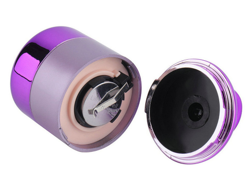 Vibrating Make Up Blender 4