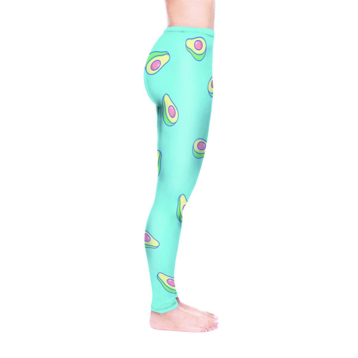 Avocado Leggings 4