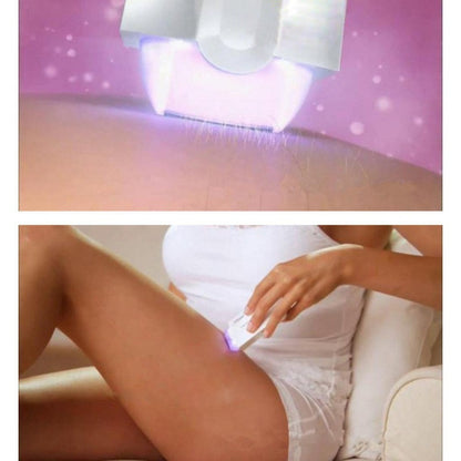 FINISHING TOUCH HAIR REMOVER 4