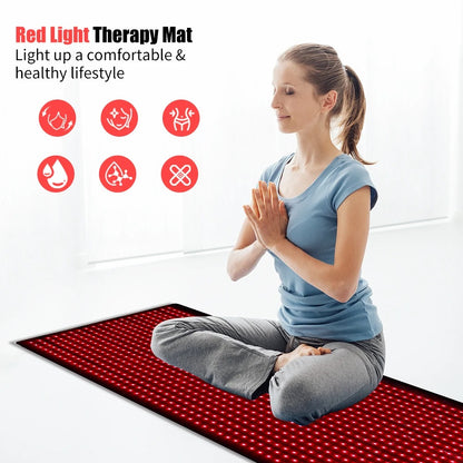Infrared Light Therapy Mat for Whole Body 4
