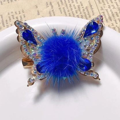 Flying Butterfly Hairpin-2PCS 4