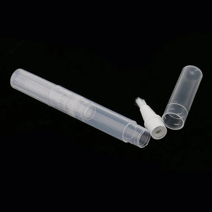 Fillable Touch Up Paint Pen Brush 4