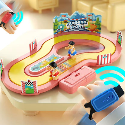 Interactive Racing Challenge Game 4