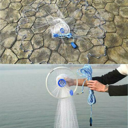 Magic Fishing Net 4