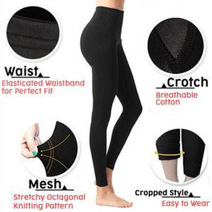 Sculpting Sleep Leg Shaper 4