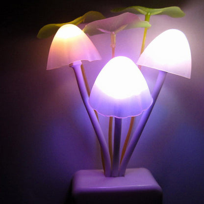 Lucky Mushroom Night Light 4